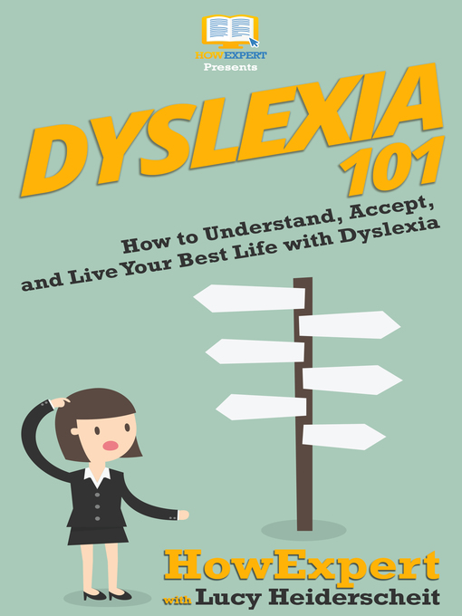 Title details for Dyslexia 101 by HowExpert - Available